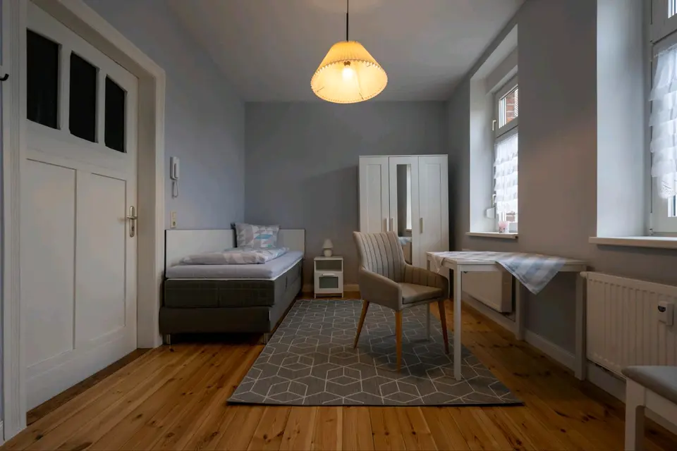 WG-Zimmer mit 25 m² in Köthen – Bild 2