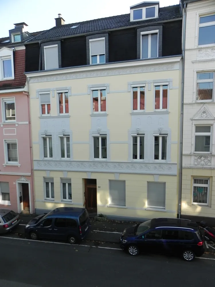 4 Zimmer Wohnung mit 95 m² in Wuppertal – Bild 1