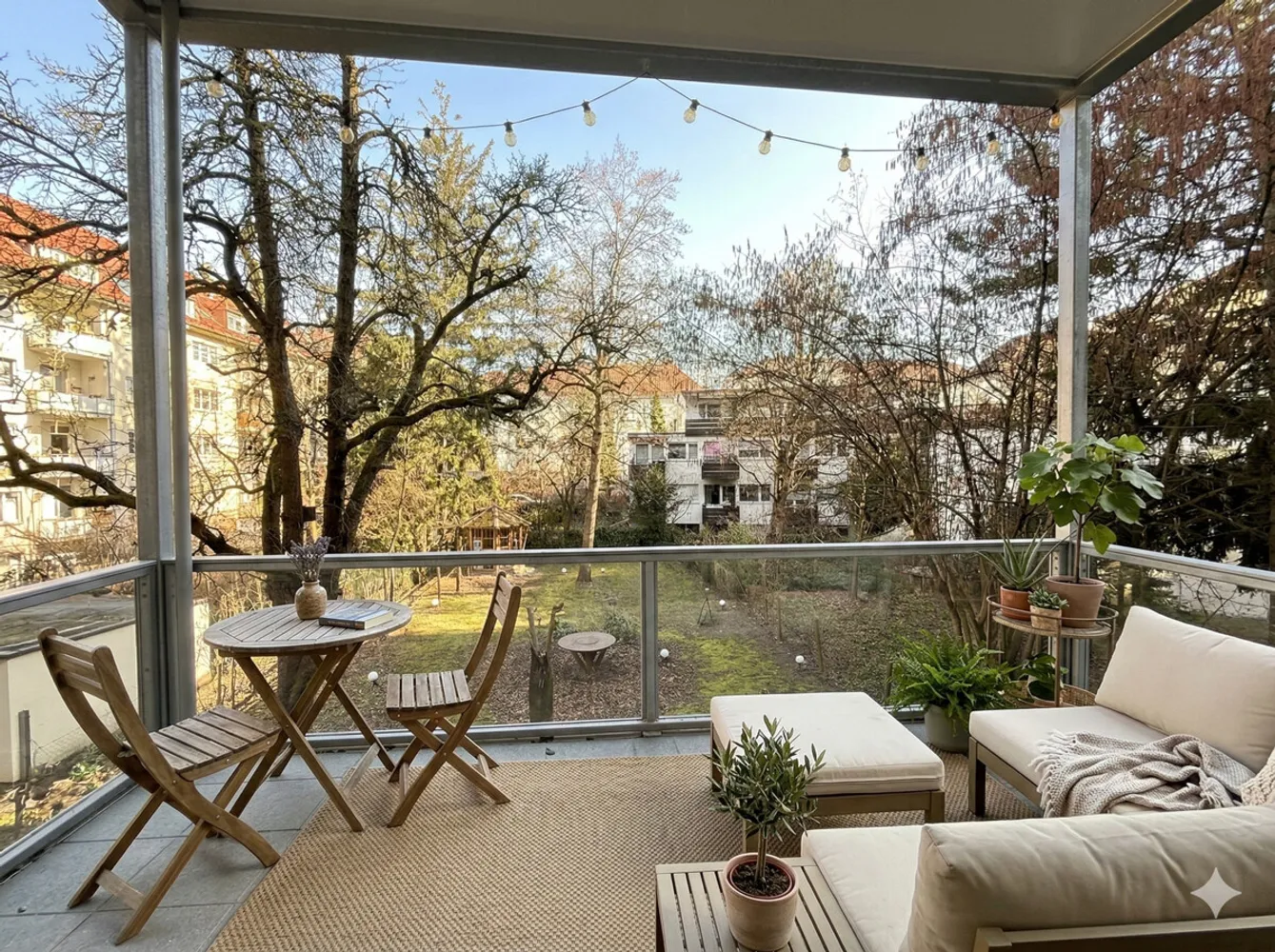 2 Zimmer Wohnung mit 113 m² in Stuttgart – Bild 5