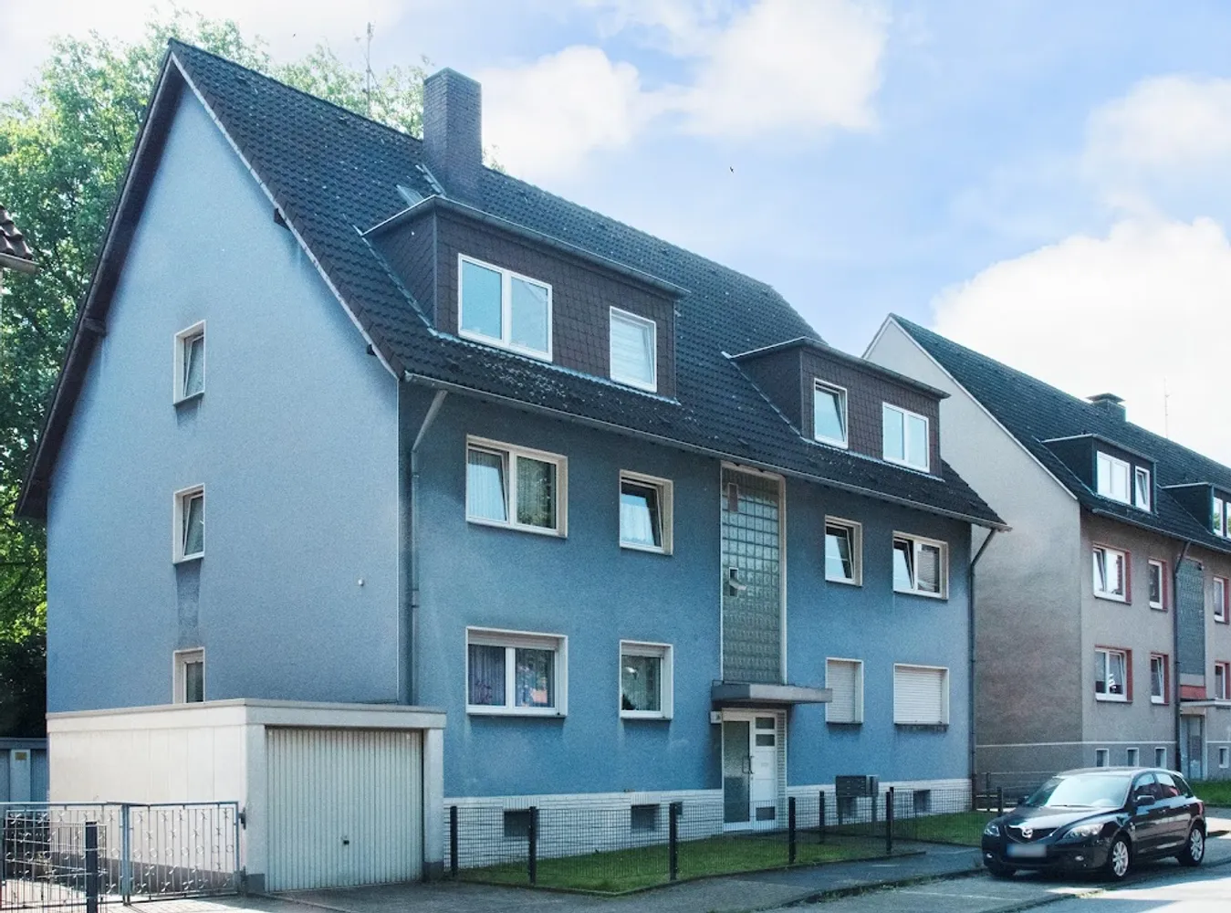 2 Zimmer Wohnung mit 60 m² in Essen – Bild 1