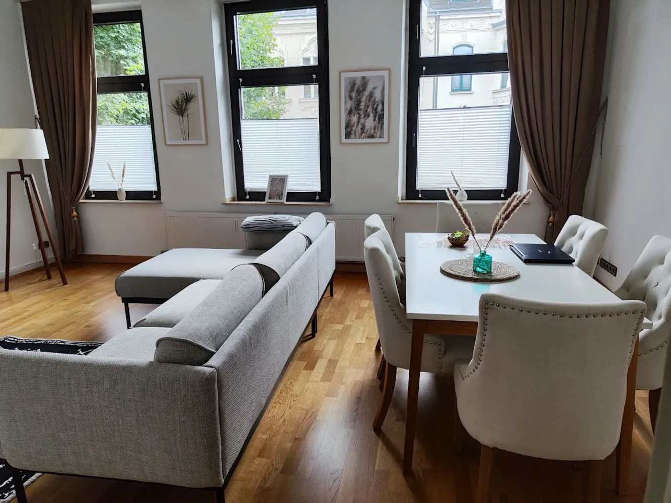 3 Zimmer Wohnung mit 70 m² in Duisburg – Bild 1