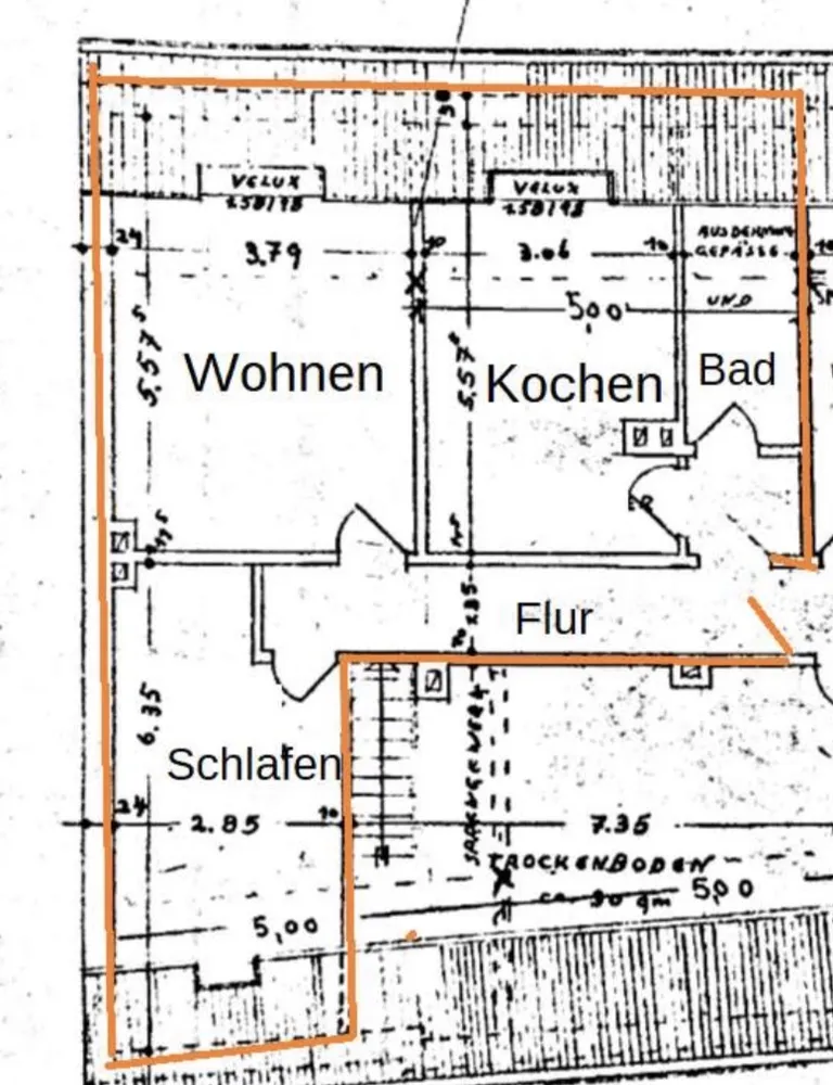 2 Zimmer Wohnung mit 63 m² in Dortmund – Bild 9