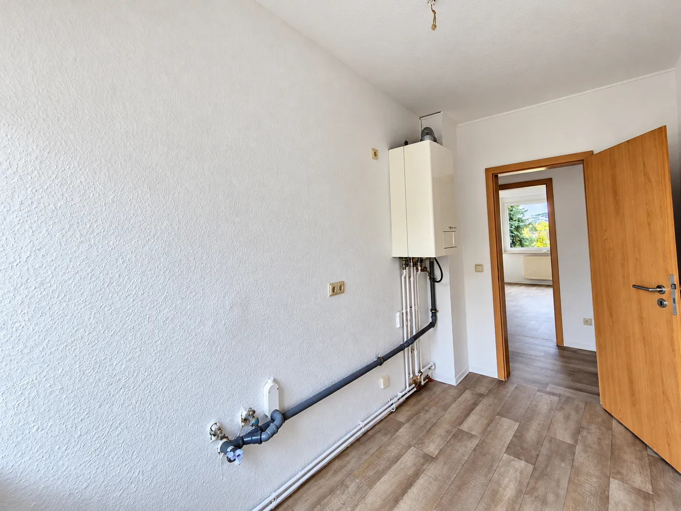1 Zimmer Wohnung mit 30 m² in Sangerhausen – Bild 7