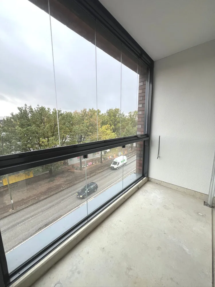 3 Zimmer Wohnung mit 100 m² in Hamburg – Bild 3
