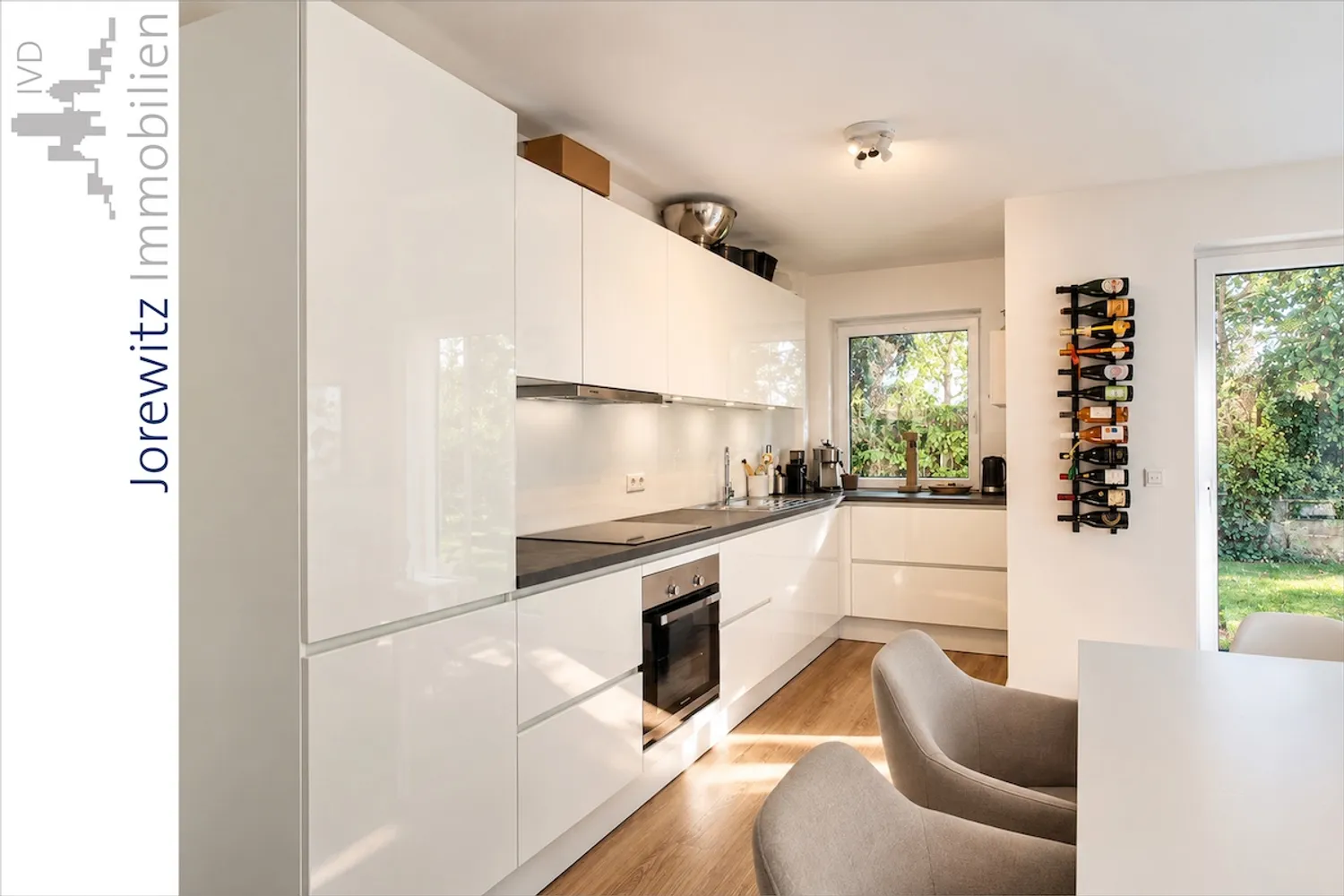 3 Zimmer Wohnung mit 91 m² in Bielefeld – Bild 4