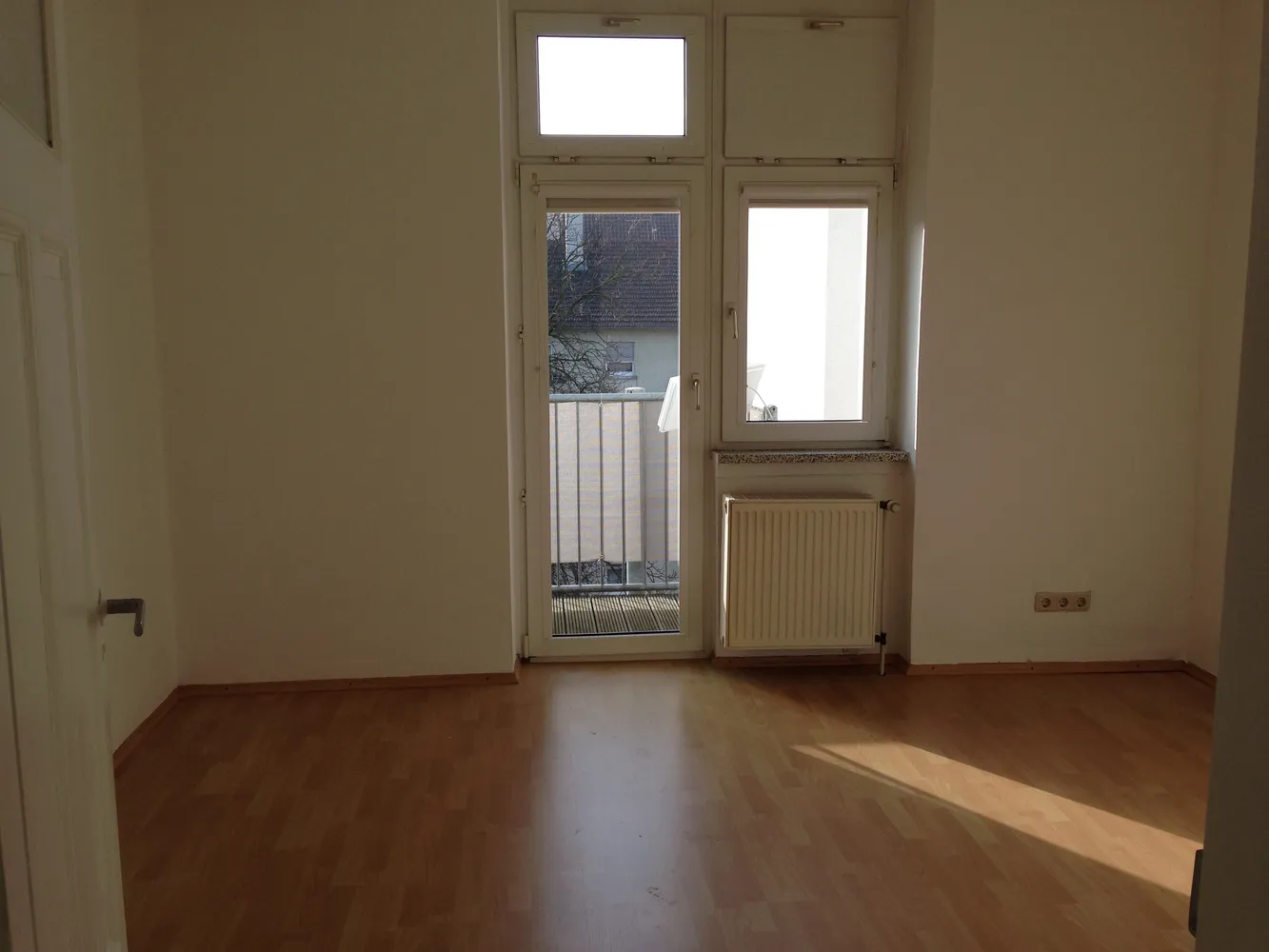 2 Zimmer Wohnung mit 56 m² in Mannheim – Bild 3