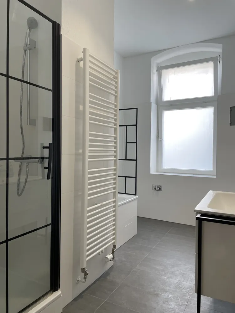 3 Zimmer Wohnung mit 112 m² in Berlin – Bild 1