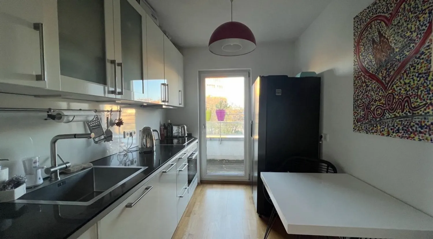 3 Zimmer Wohnung mit 80 m² in Köln – Bild 7