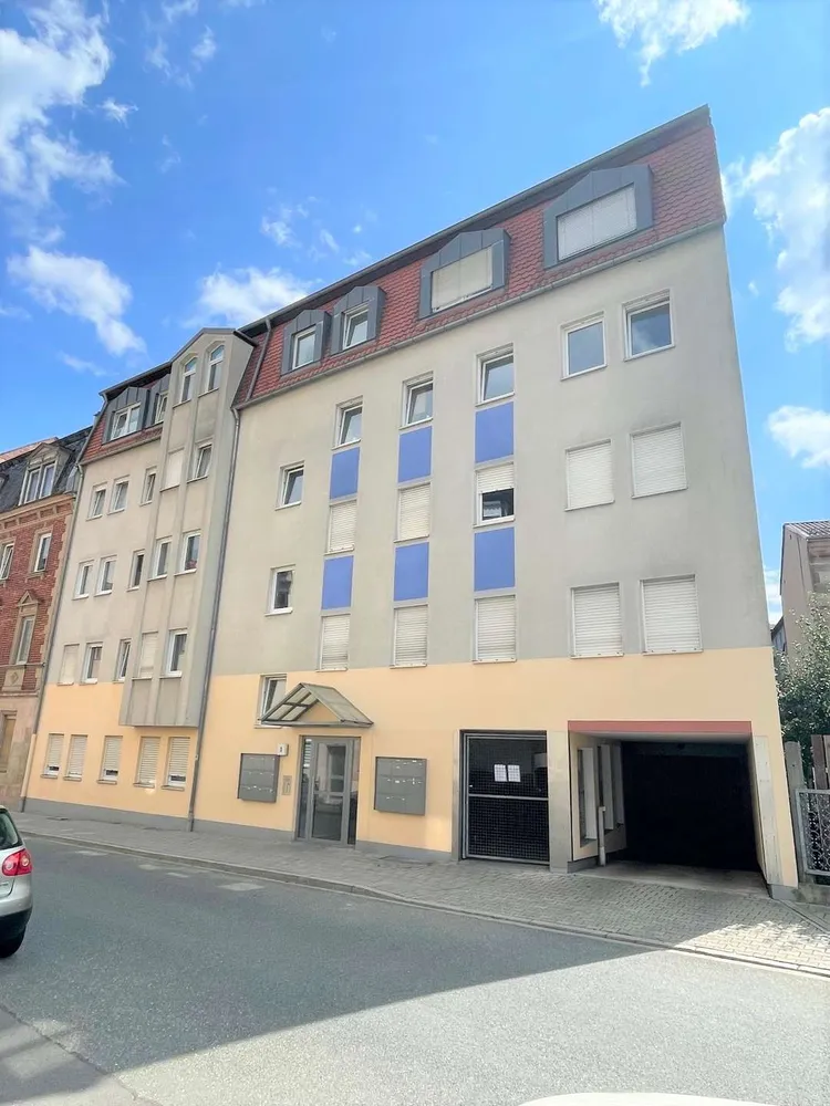 2 Zimmer Wohnung mit 60 m² in Fürth – Bild 1