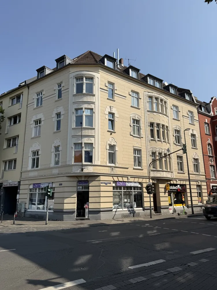 2 Zimmer Wohnung mit 40 m² in Köln – Bild 1