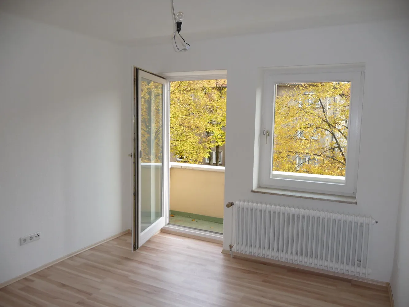 2 Zimmer Wohnung mit 47 m² in Dortmund – Bild 1