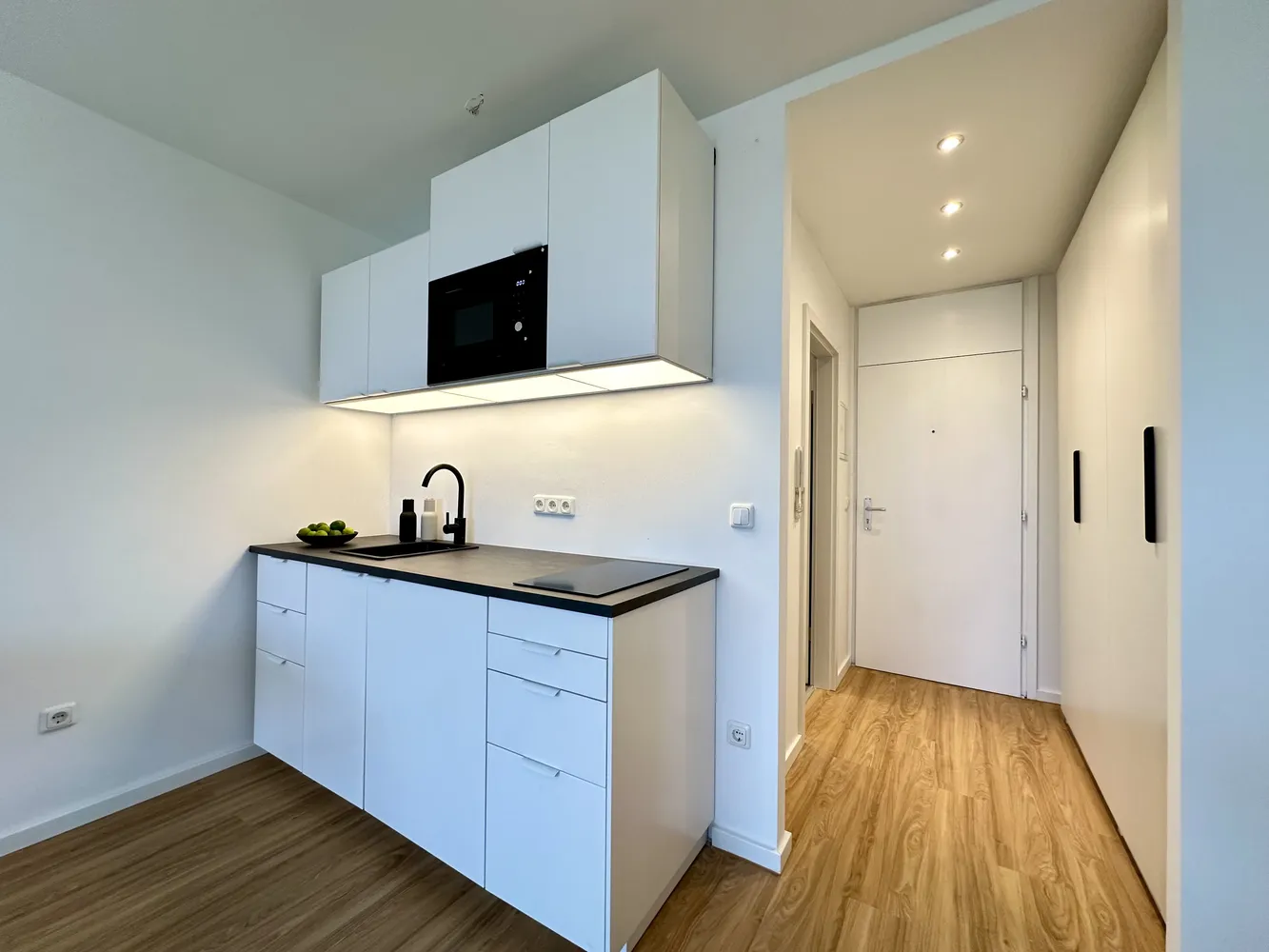 1 Zimmer Wohnung mit 30 m² in München – Bild 4