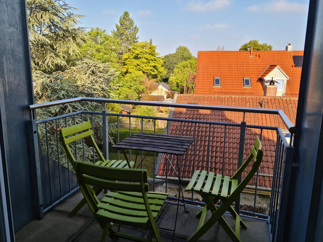 3 Zimmer Wohnung mit 46 m² in München – Bild 11