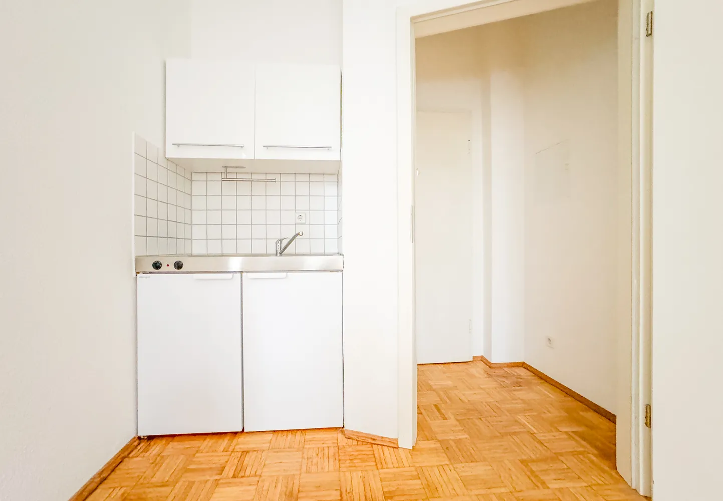 2 Zimmer Wohnung mit 23 m² in Dresden – Bild 6