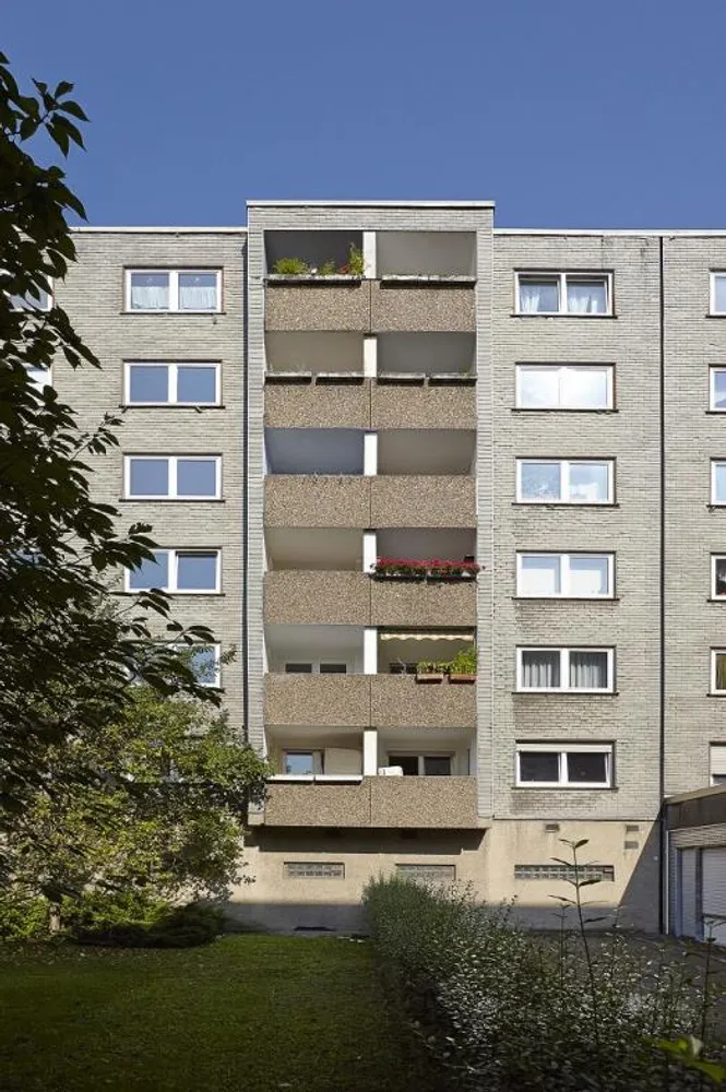 2 Zimmer Wohnung mit 62 m² in Mülheim an der Ruhr – Bild 2