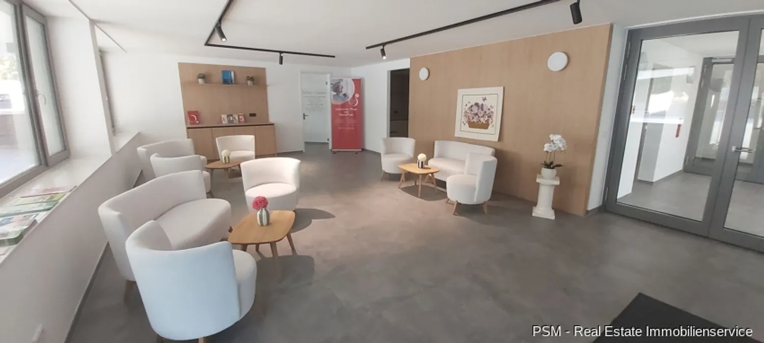 2 room apartment with 60 m² in Hofheim am Taunus – Photo 7