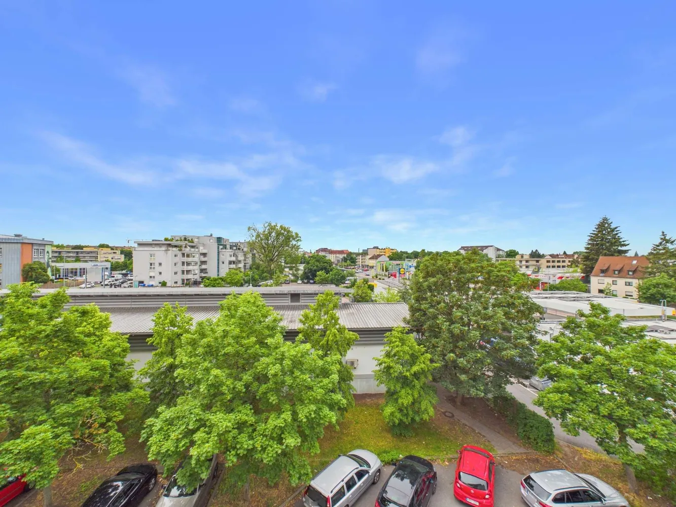 2 Zimmer Wohnung mit 63 m² in Nürnberg – Bild 3