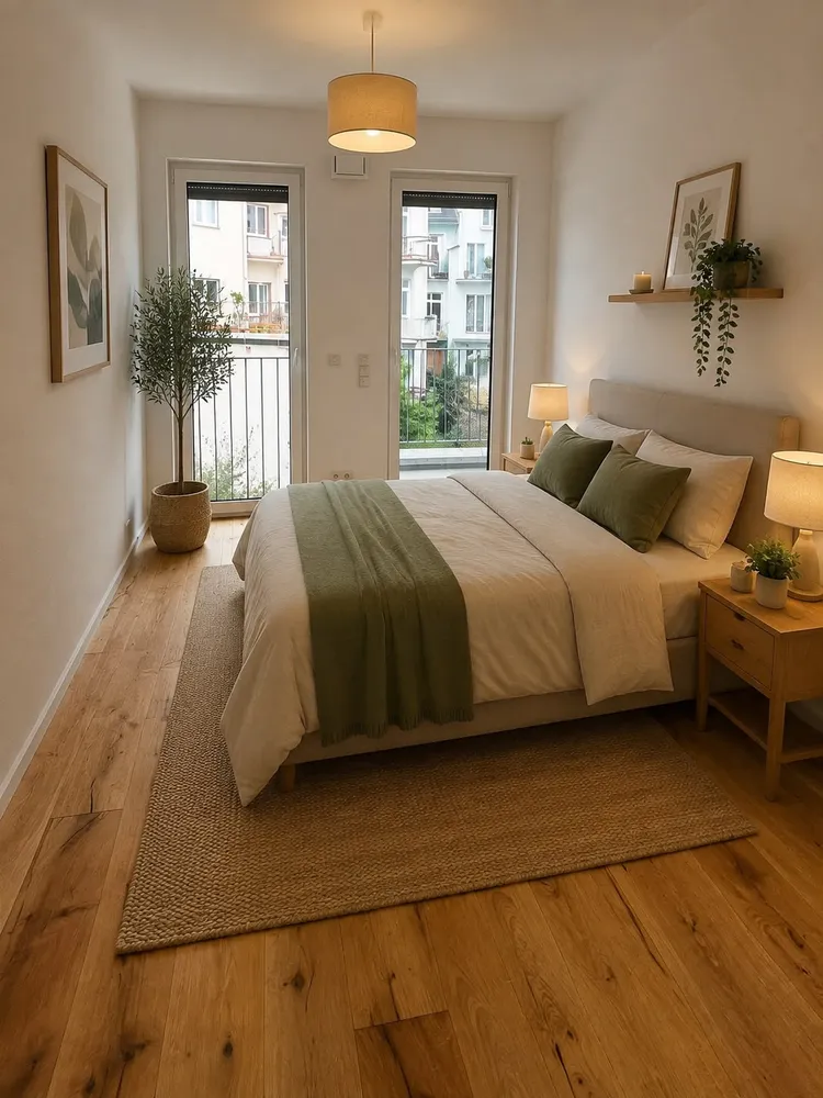 2 Zimmer Wohnung mit 54 m² in Frankfurt am Main – Bild 3
