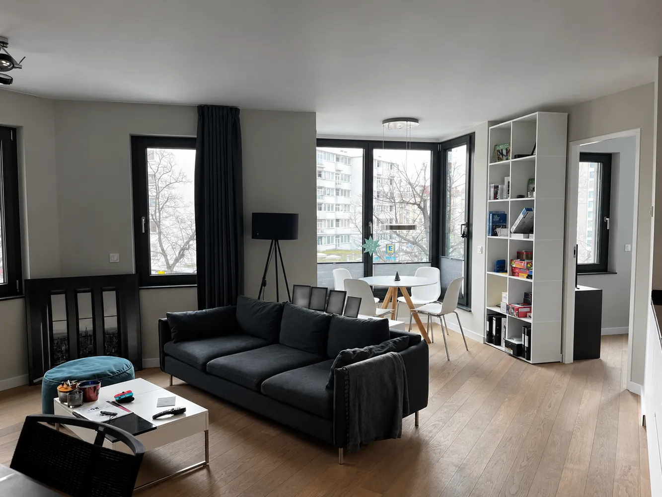 2 Zimmer Wohnung mit 46 m² in Berlin – Bild 1