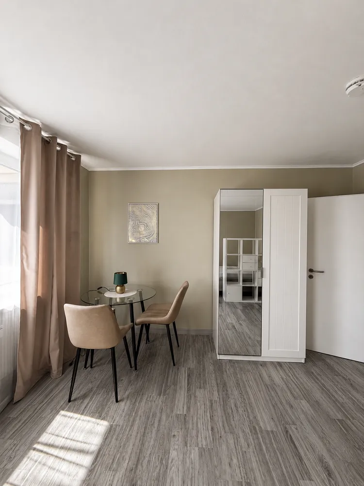 1 Zimmer Wohnung mit 30 m² in Augsburg – Bild 1