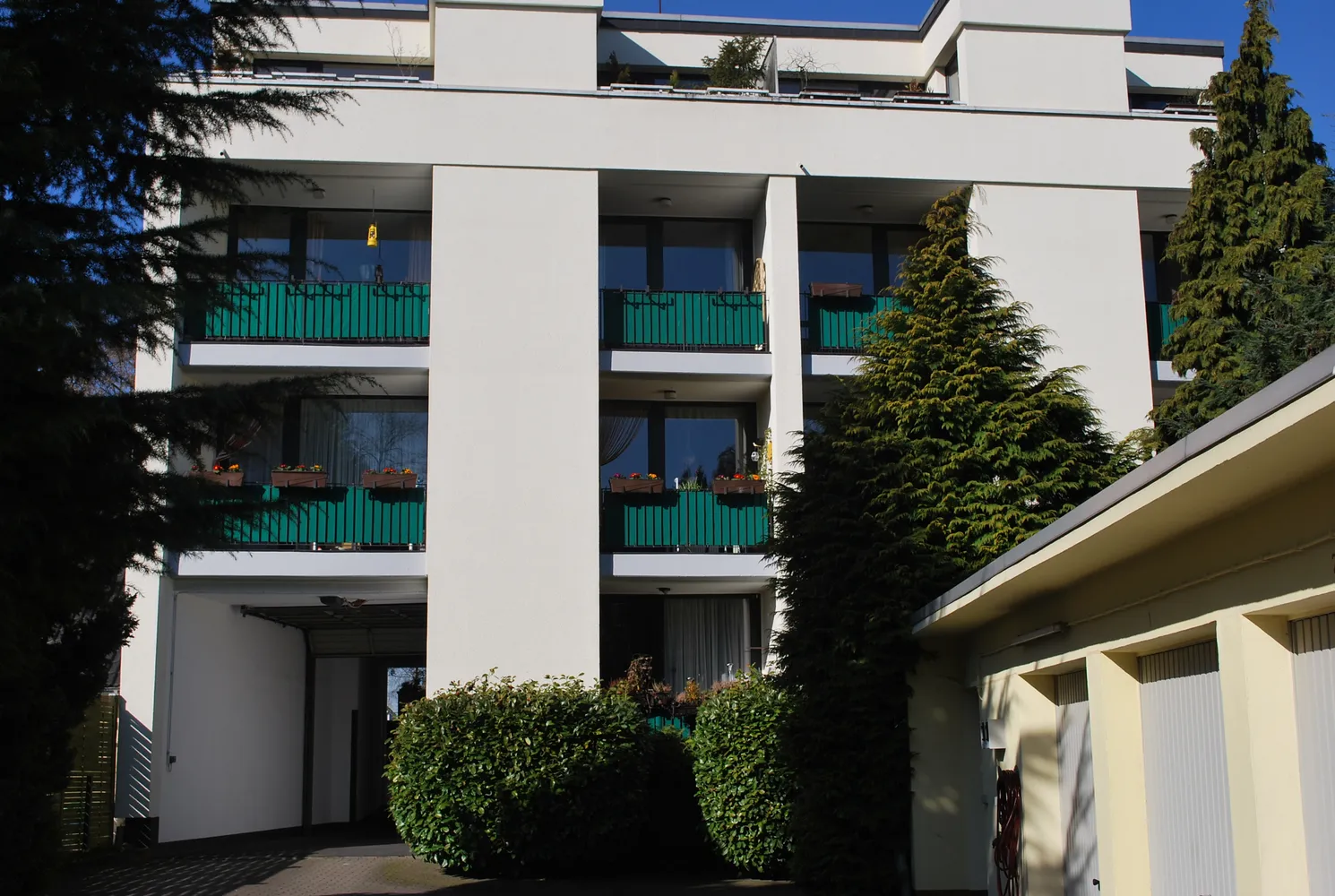 3 Zimmer Wohnung mit 61 m² in Köln – Bild 2
