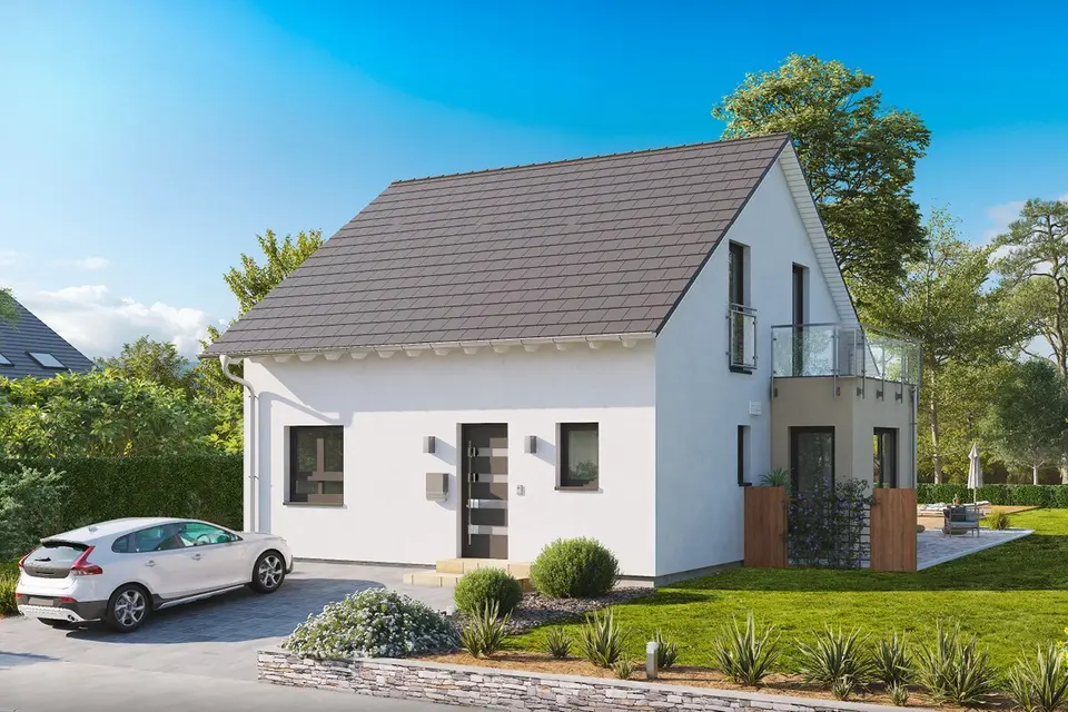 2 Zimmer Wohnung mit 36 m² in Bruchsal – Bild 9