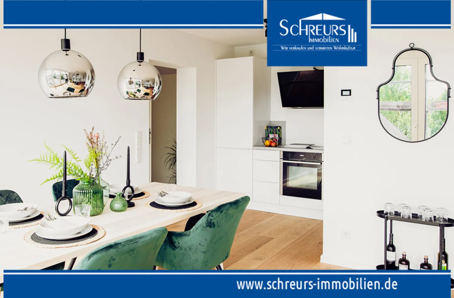 2 Zimmer Wohnung mit 64 m² in Krefeld – Bild 7