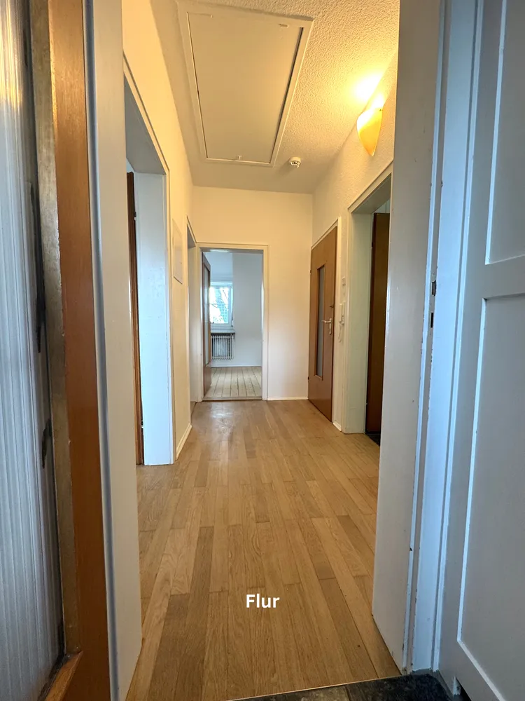 3 Zimmer Wohnung mit 69 m² in Mannheim – Bild 12