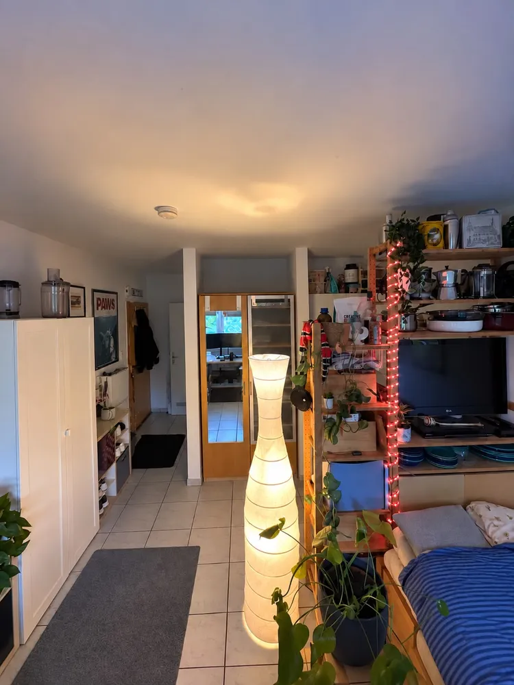 1 Zimmer Wohnung mit 22 m² in Köln – Bild 2