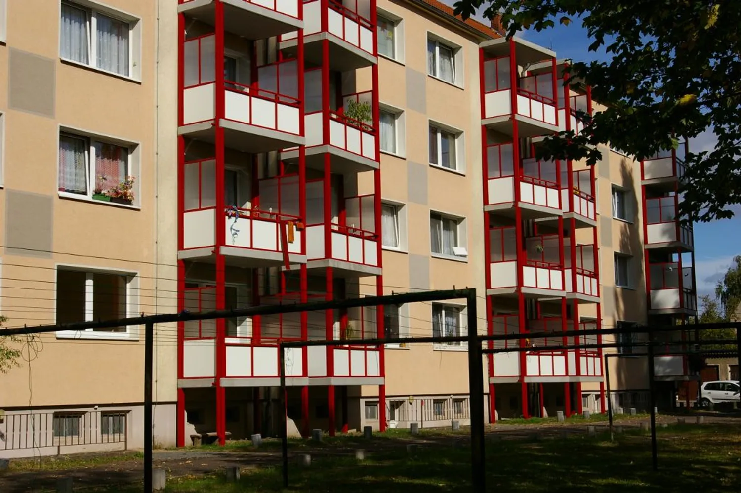 3 room apartment with 60 m² in Stendal – Photo 1