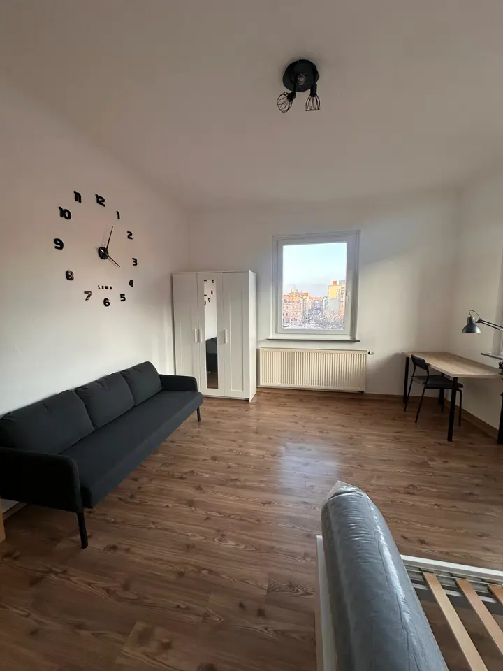 WG-Zimmer mit 100 m² in Nürnberg – Bild 2