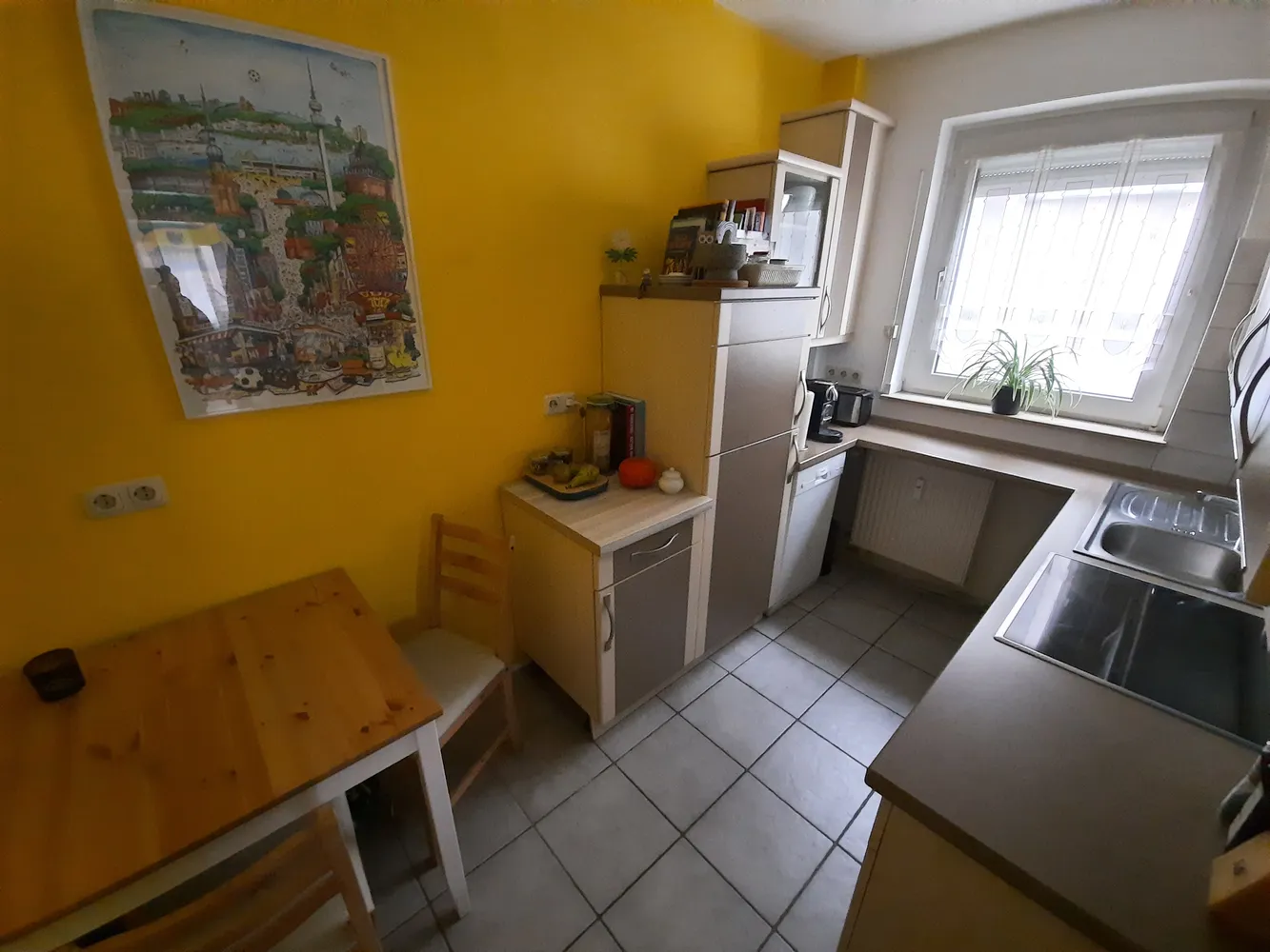3 Zimmer Wohnung mit 51 m² in Dortmund – Bild 4