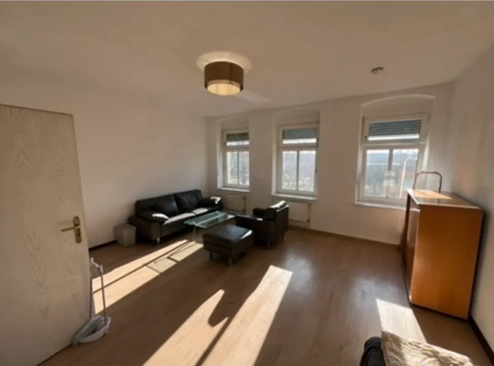 2 room apartment with 40 m² in Chemnitz – Photo 2