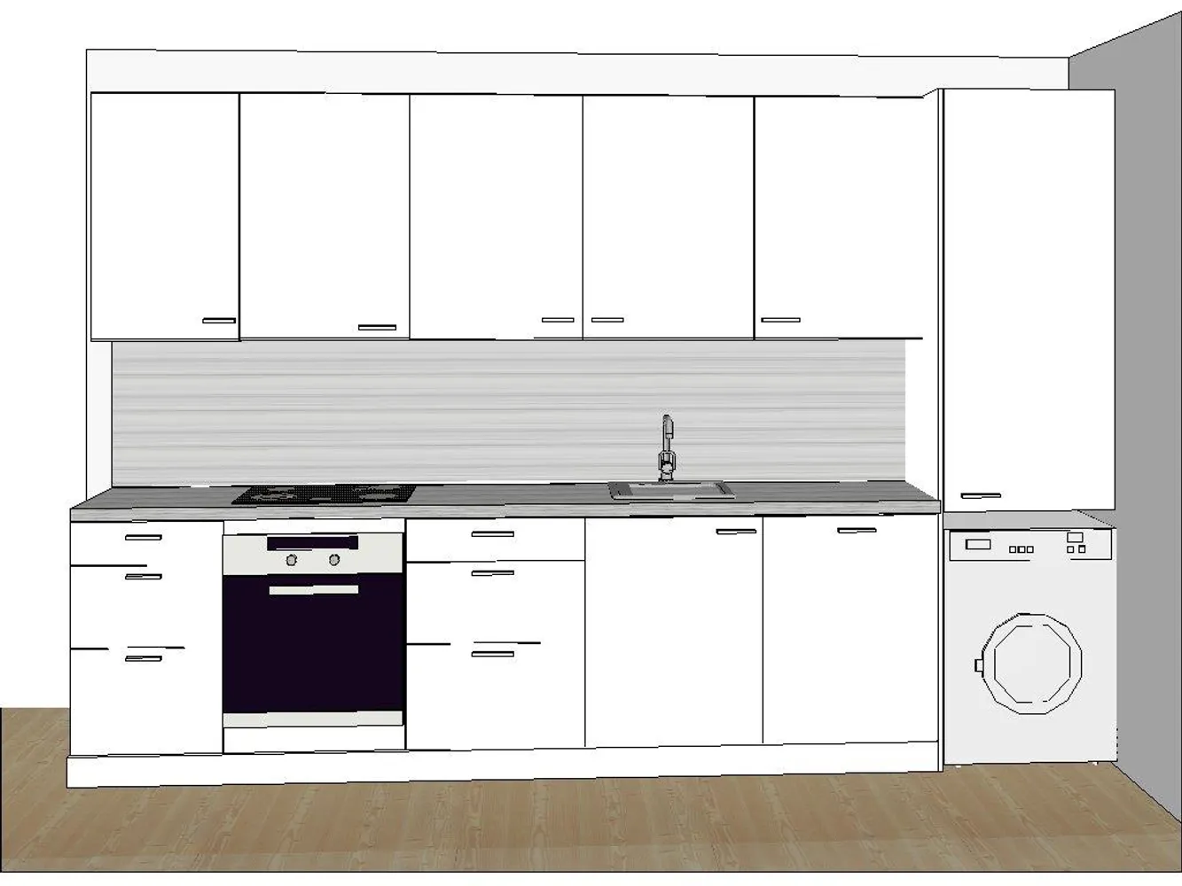 2 Zimmer Wohnung mit 59 m² in Dachau – Bild 6