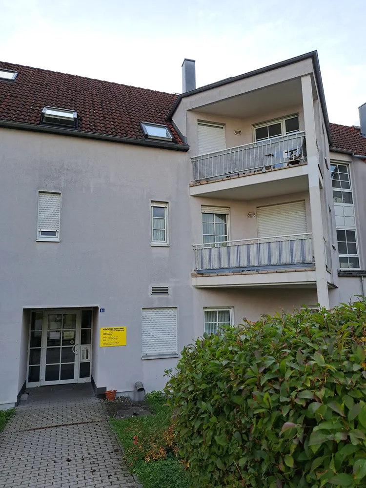 2 Zimmer Wohnung mit 41 m² in Bayreuth – Bild 10