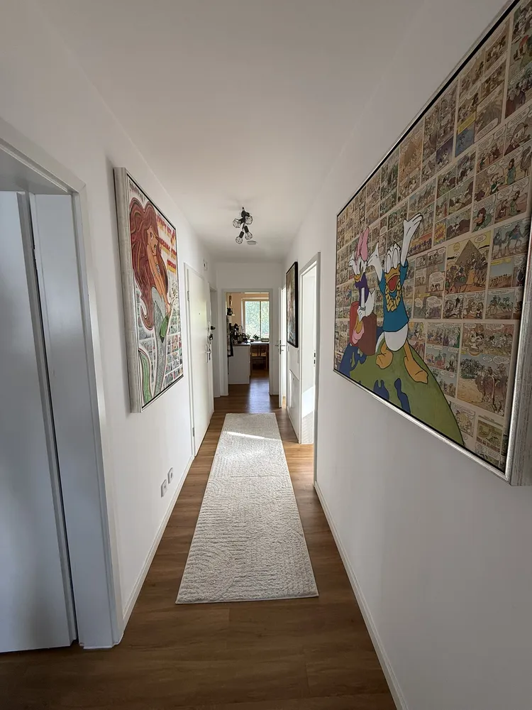 3 room apartment with 75 m² in Cologne – Photo 4