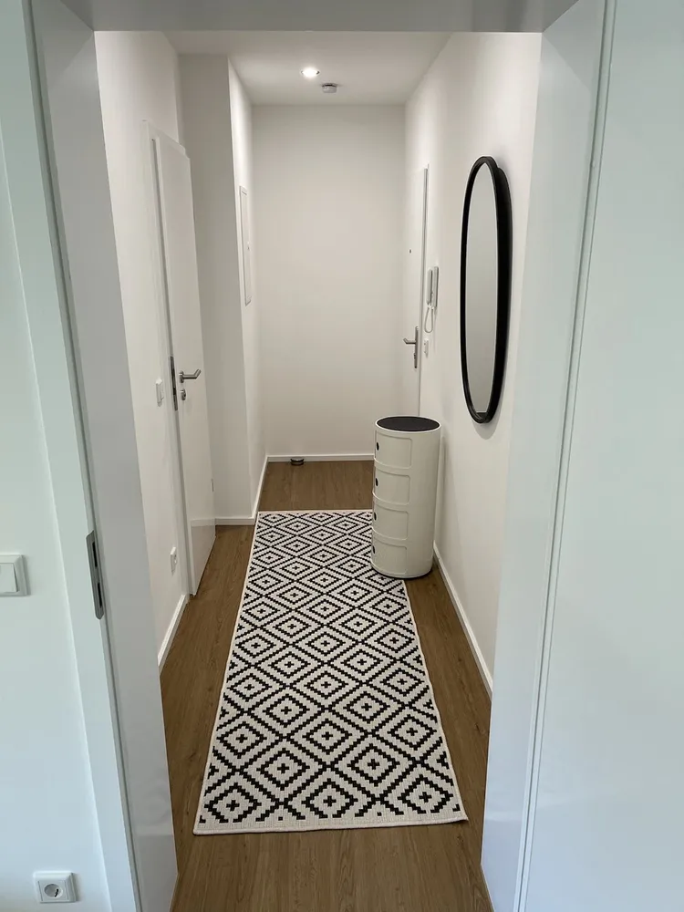1 Zimmer Wohnung mit 37 m² in Frankfurt am Main – Bild 6