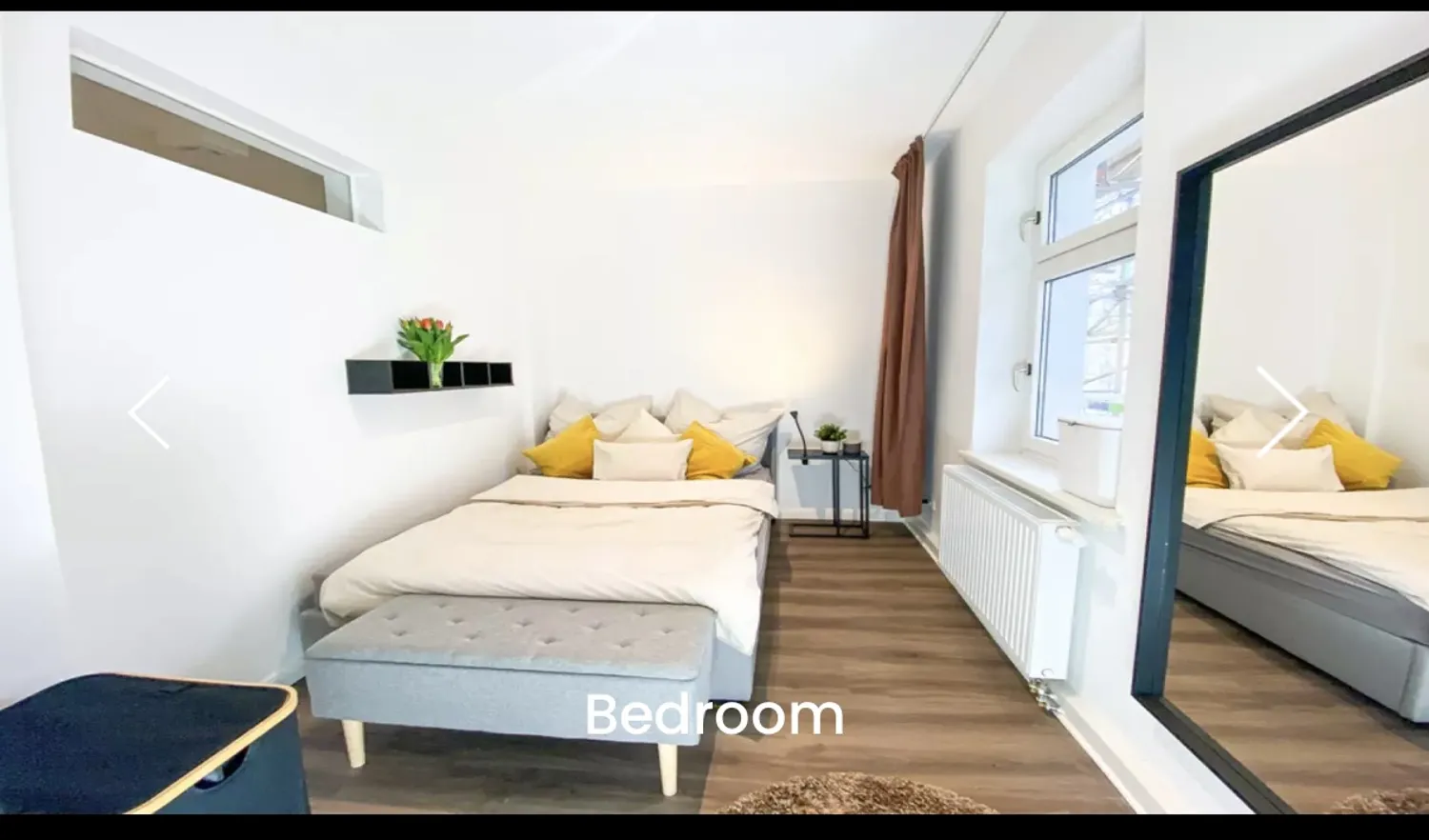 2 room apartment with 45 m² in Berlin – Photo 4