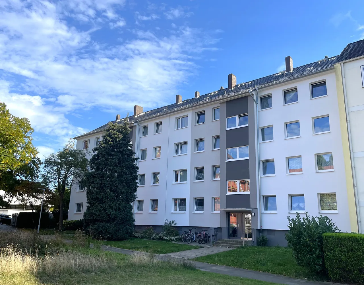 3 room apartment with 71 m² in Hanover – Photo 1