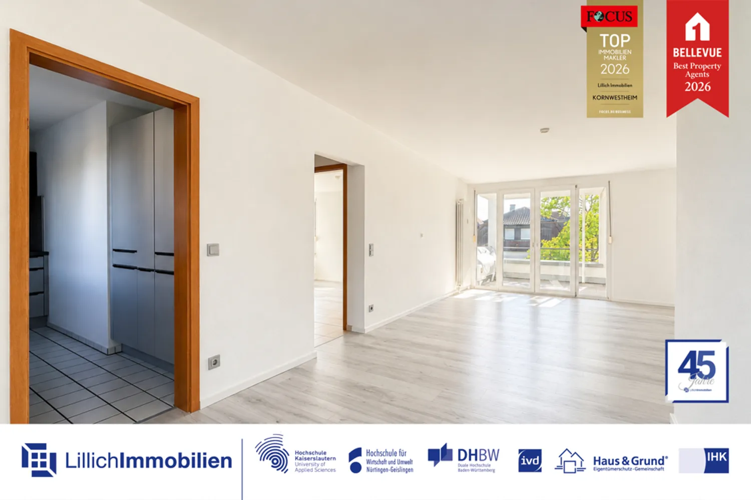 4 Zimmer Wohnung mit 92 m² in Kornwestheim – Bild 5
