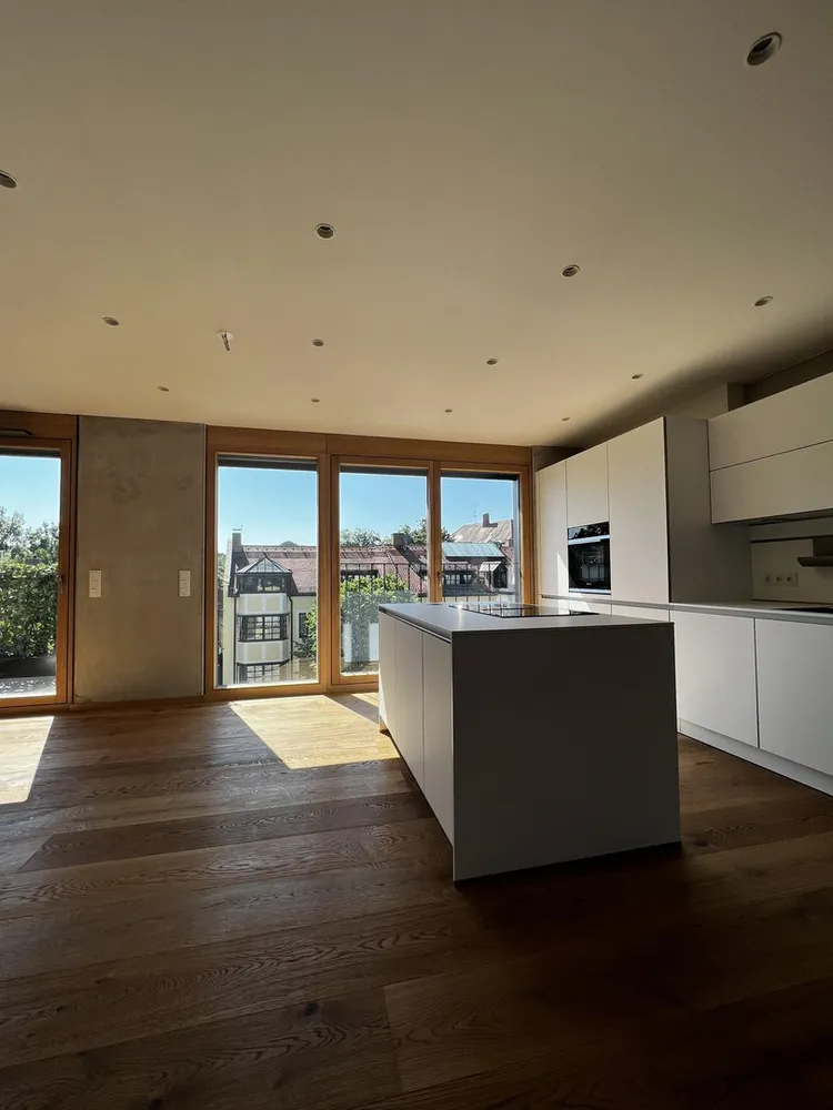 4 Zimmer Wohnung mit 144 m² in München – Bild 5