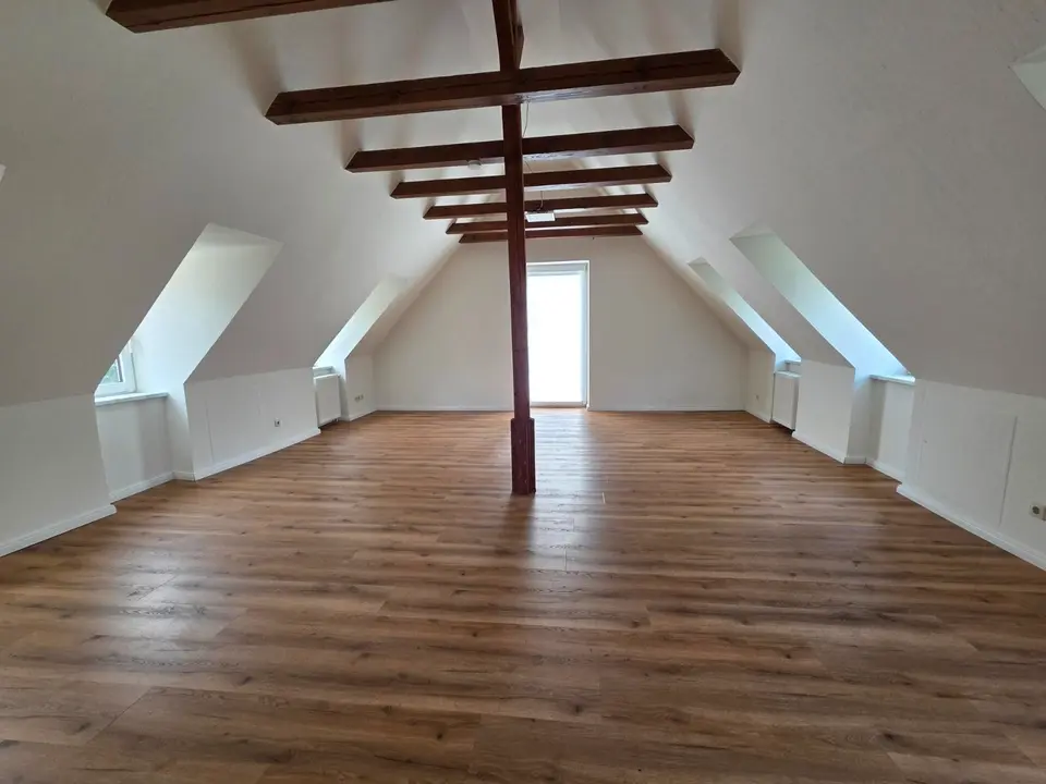 2 room apartment with 88 m² in Lüneburg – Photo 1