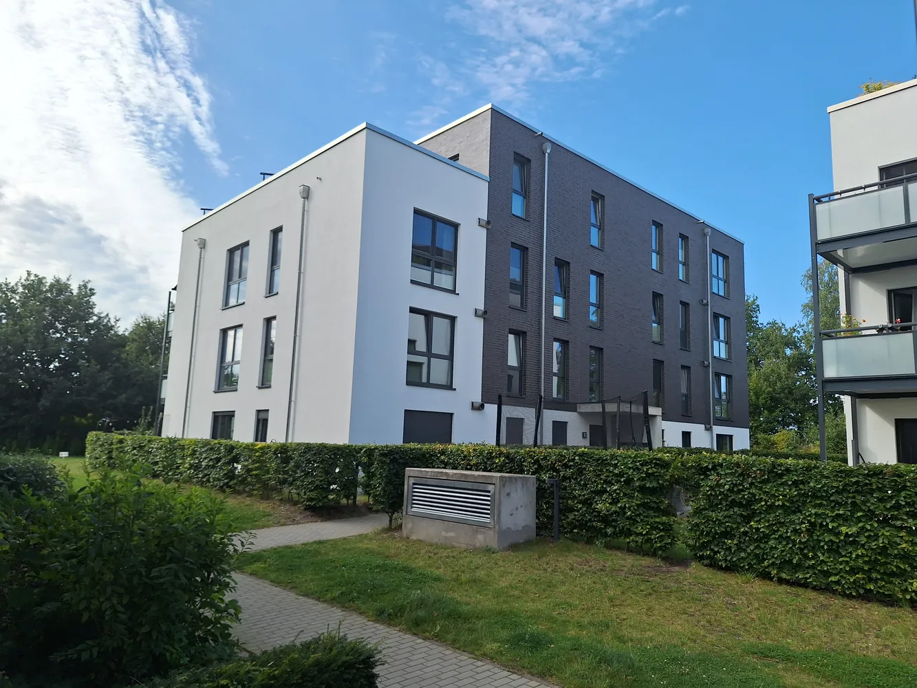3 Zimmer Wohnung mit 84 m² in Hamburg – Bild 2