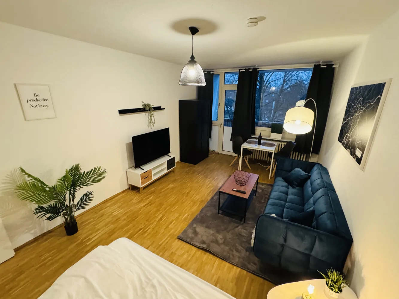 1 Zimmer Wohnung mit 35 m² in Essen – Bild 3