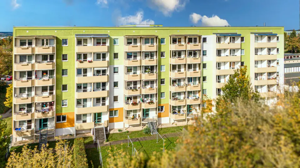 3 Zimmer Wohnung mit 71 m² in Zwickau – Bild 9
