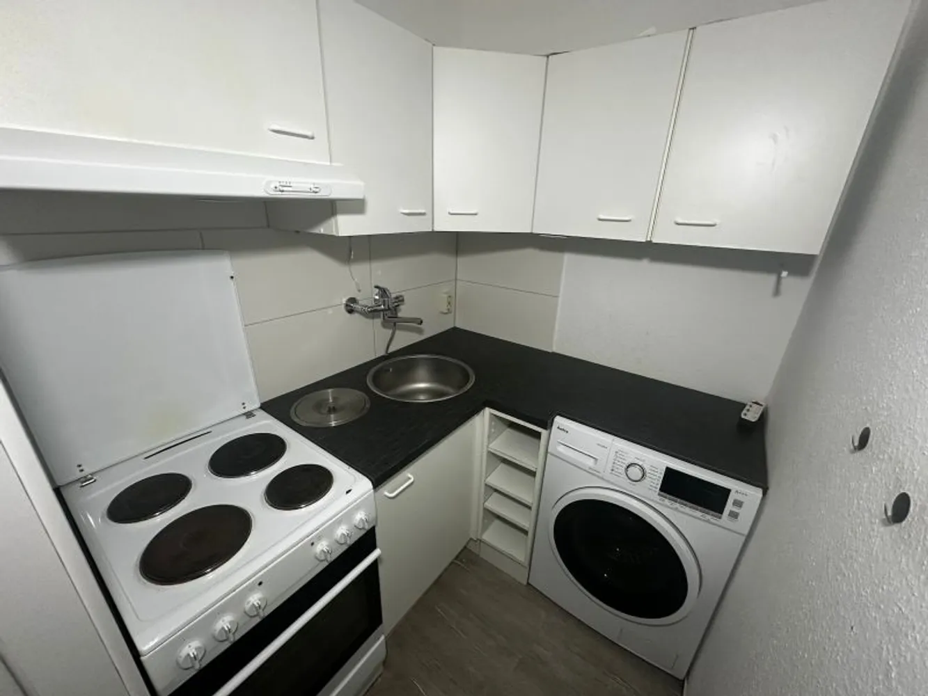 1 Zimmer Wohnung mit 25 m² in Schwerin – Bild 2