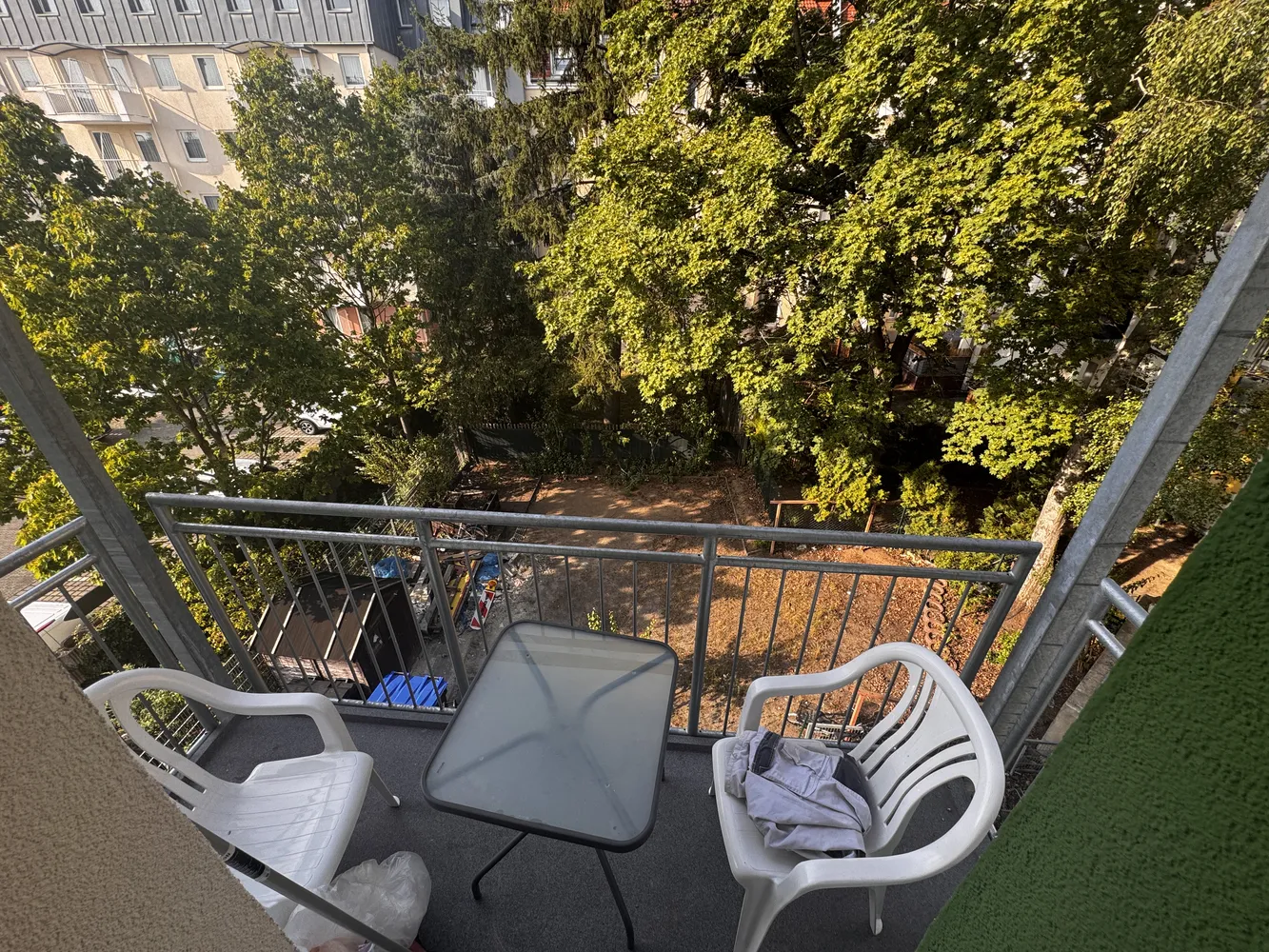 3 Zimmer Wohnung mit 54 m² in Nürnberg – Bild 2