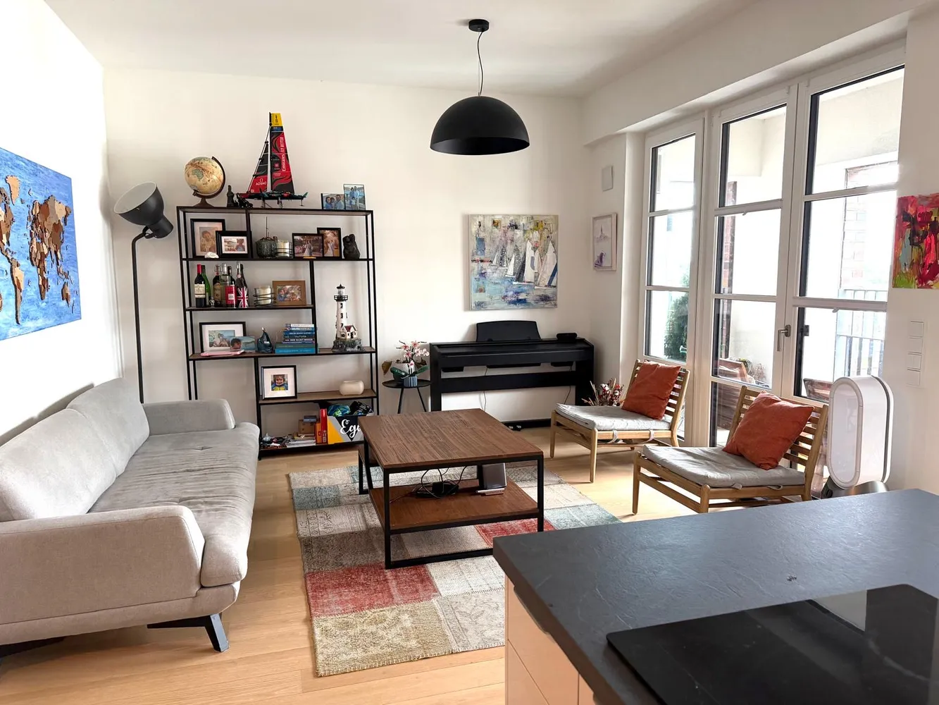 4 Zimmer Wohnung mit 100 m² in Hamburg – Bild 3