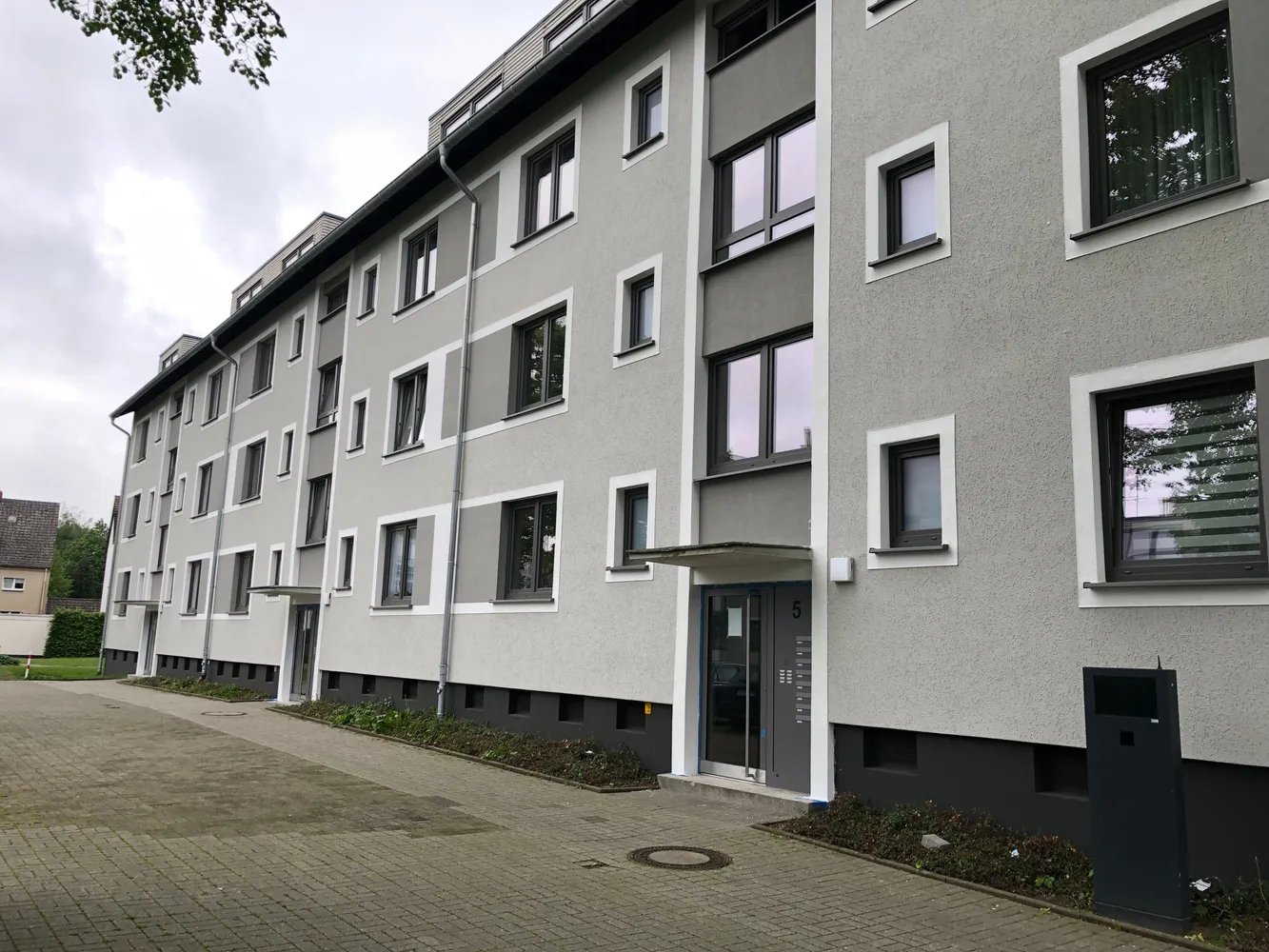 2 Zimmer Wohnung mit 52 m² in Dortmund – Bild 5