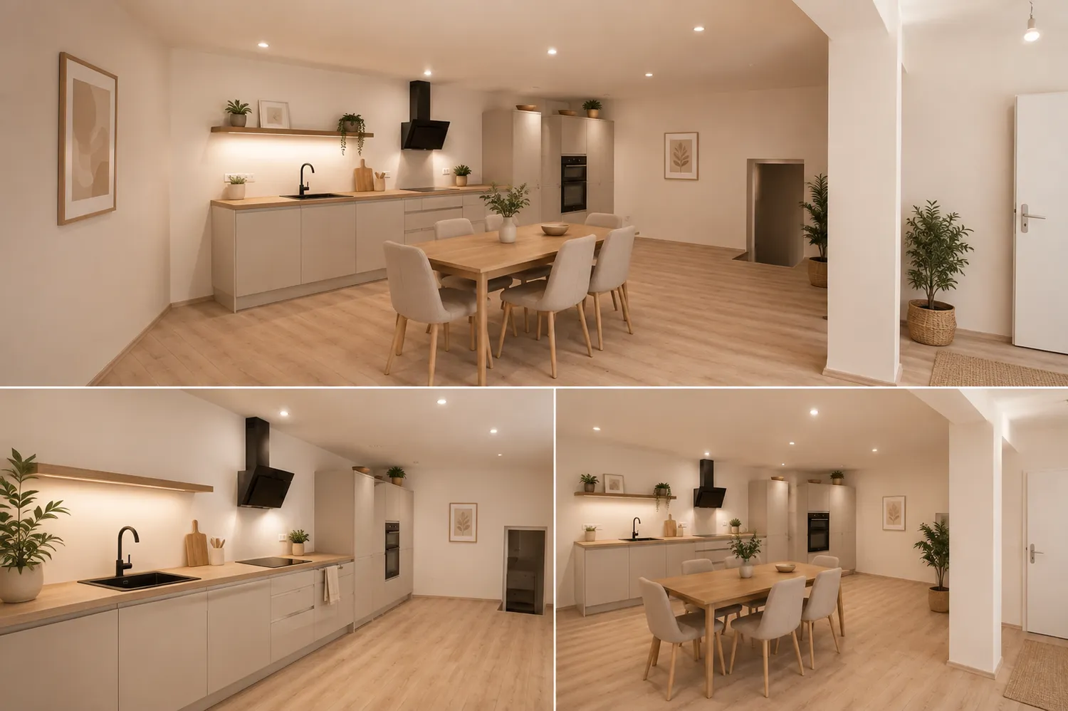 2 Zimmer Wohnung mit 110 m² in Nürnberg – Bild 3